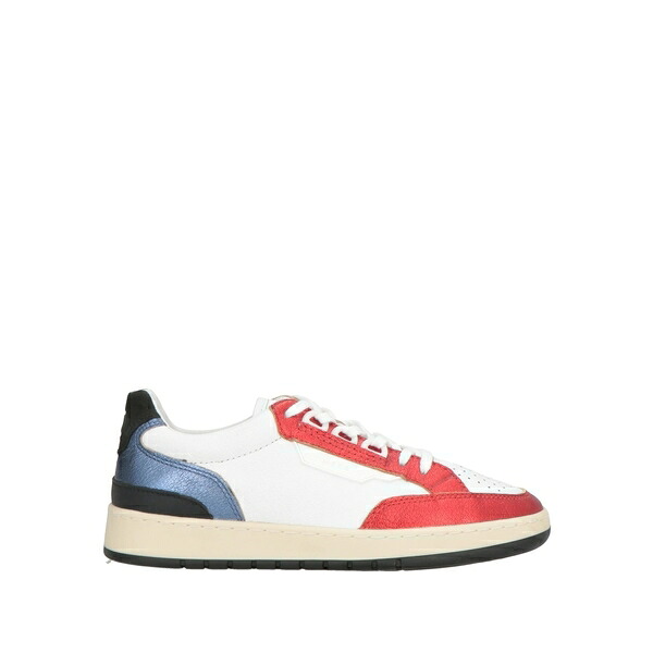 【送料無料】 デイト レディース スニーカー シューズ Sneakers White