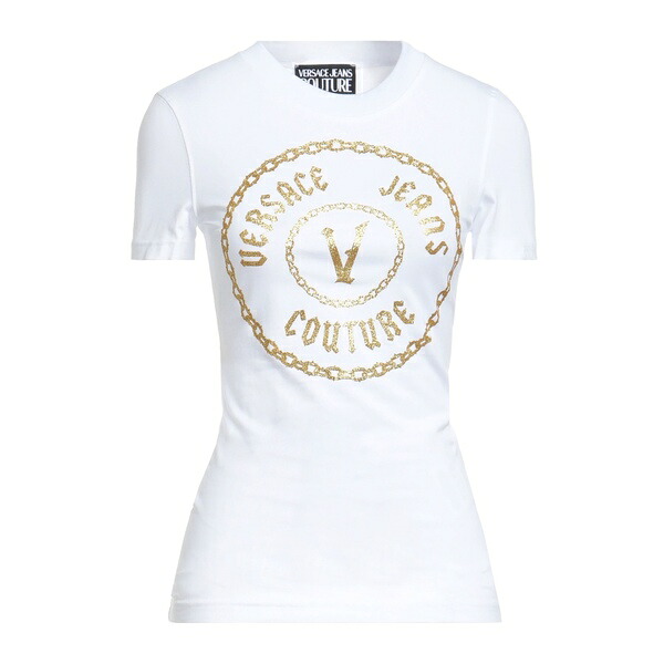 【貨物輸送無料】 呼びりん探し回る レディース プルオーバー トップス T-shirts White