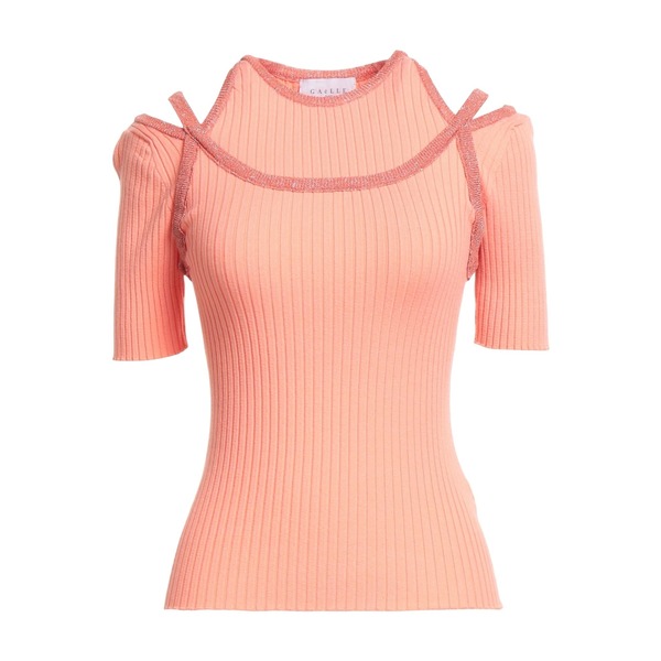 【送料無料】 ガレパリ レディース ニット&セーター アウター Sweaters Pink