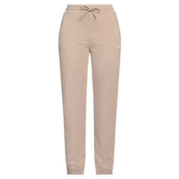 【送料無料】 エムエスジイエム レディース カジュアルパンツ ボトムス Pants Beige|asty