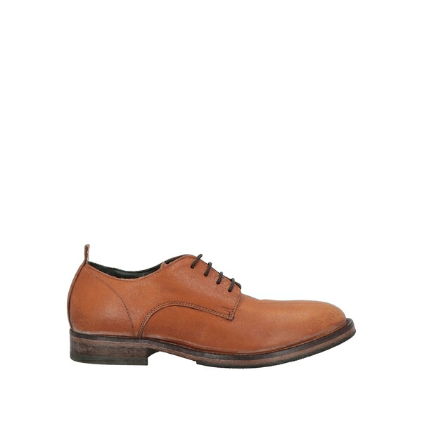 【送料無料】 モマ レディース オックスフォード シューズ Lace-up shoes Brown
