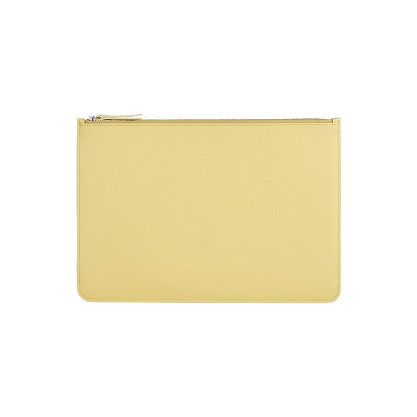 【送料無料】 マルタンマルジェラ レディース クラッチバッグ バッグ Pouches Yellow