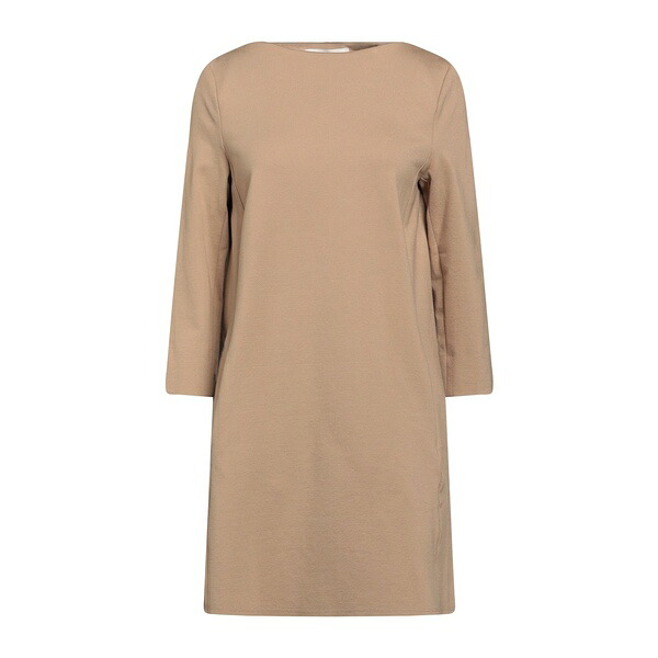 【貨物輸送無料】 リビアナコンティ レディース 衣装 トップス Midi dresses Beige