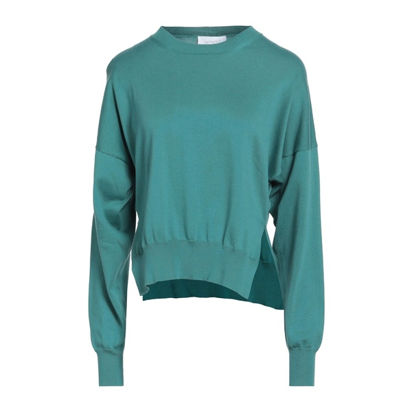 【送料無料】 ダニエル フィエゾリ レディース ニット&セーター アウター Sweaters Green｜asty 20,790円