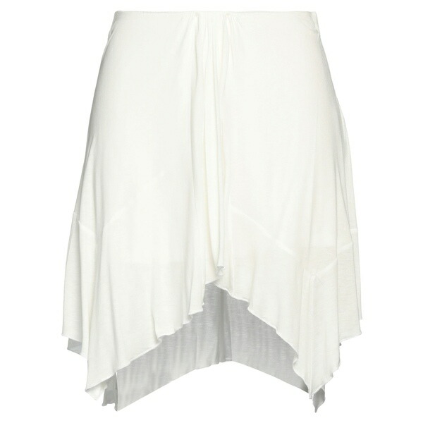 【送料無料】 イザベル マラン レディース スカート ボトムス Mini skirts White｜asty