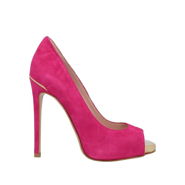 【貨物輸送無料】 フランチェスコ サッコ レディース パンプス シューズ Pumps Pink