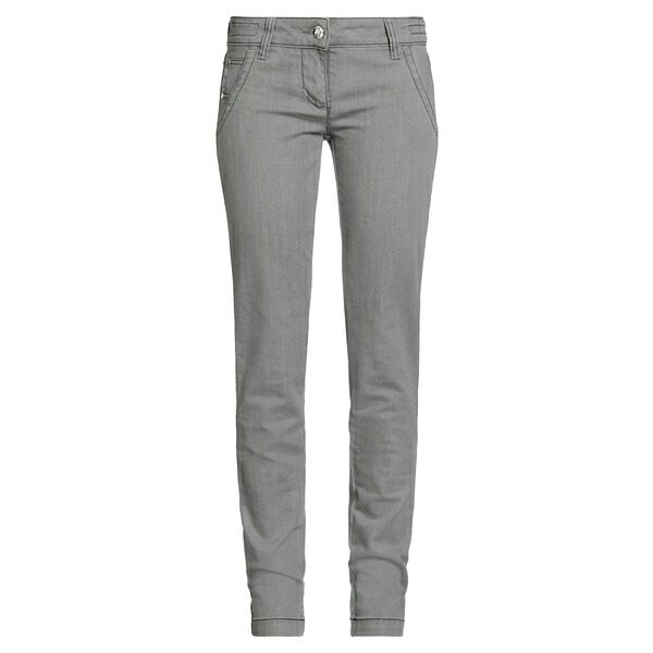 【送料無料】 ヤコブ コーエン レディース デニムパンツ ボトムス Jeans Grey