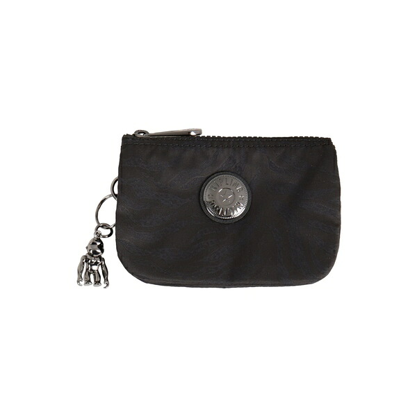 【貨物輸送無料】 ラドヤード・キプリング レディース クラッチペダル御徒面子 御徒面子 Pouches Black