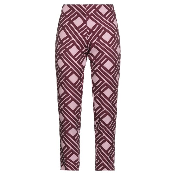 【送料無料】 クリスチーナエフェ レディース カジュアルパンツ ボトムス Pants Red