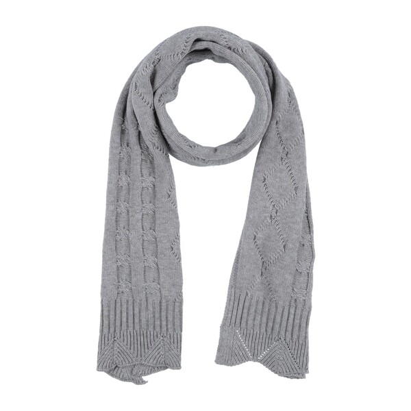 【送料無料】 ピンコ レディース マフラー・ストール・スカーフ アクセサリー Scarves Grey 16,436円