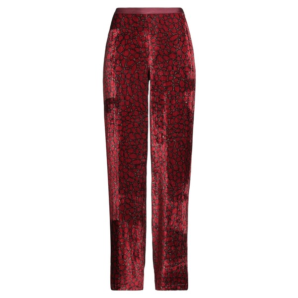 【送料無料】 シユ レディース カジュアルパンツ ボトムス Pants Red｜asty 26,100円