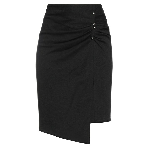 【送料無料】 ドンダップ レディース スカート ボトムス Mini skirts Black｜asty