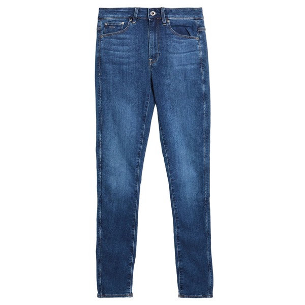 【貨物輸送無料】 重力加速度 レディース ジーンズズボン下 ボトムス Jeans Blue