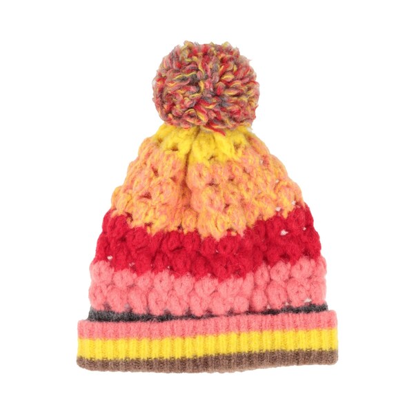 【送料無料】 サーカス・ホテル レディース 帽子 アクセサリー Hats Yellow