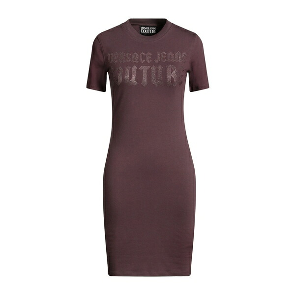 【送料無料】 ベルサーチ レディース ワンピース トップス Mini dresses Purple