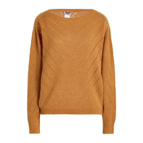 【貨物輸送無料】 トマス・モア バイ システス レディース 編み物\u0026スウェーター アウター Sweaters Beige レディースファッション-トップス