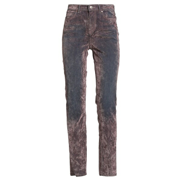 【貨物輸送無料】 ゲス レディース ジーンズズボン下 ボトムス Jeans Purple