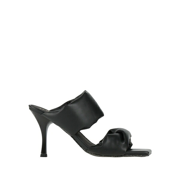 【送料無料】 アロハス レディース サンダル シューズ Sandals Black 16,086円
