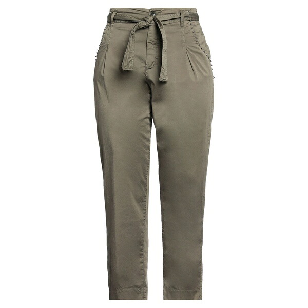 【送料無料】 メイソンズ レディース カジュアルパンツ ボトムス Pants Green