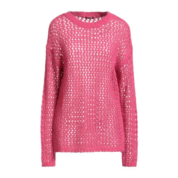 【送料無料】 マリパルミ レディース ニット&セーター アウター Sweaters Pink