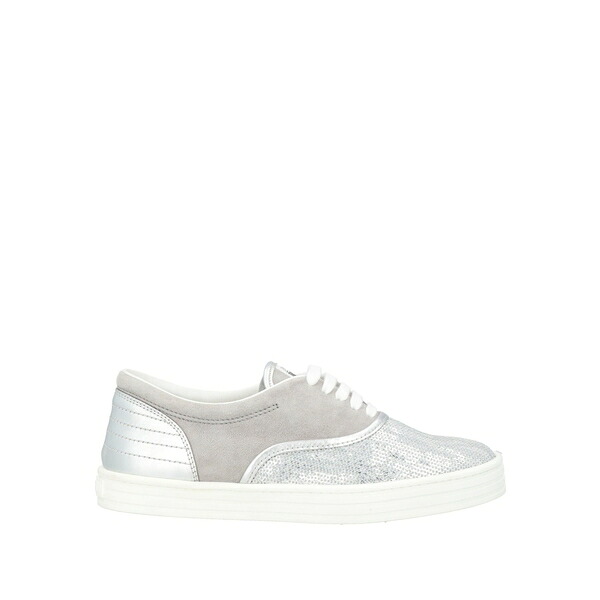 【送料無料】 ホーガン レディース スニーカー シューズ Sneakers Silver