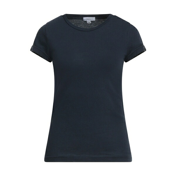【送料無料】 クロスリー レディース Tシャツ トップス T-shirts Blue