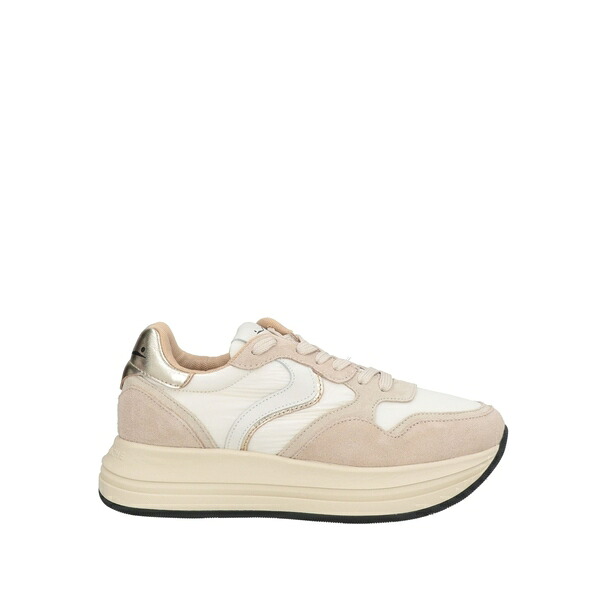 【送料無料】 ボイルブランシェ レディース スニーカー シューズ Sneakers Beige｜asty