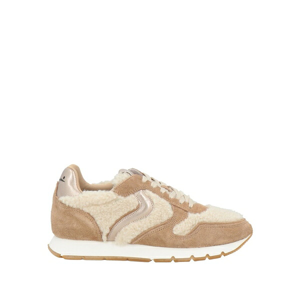 【貨物輸送無料】 ボイルブランシェ レディース スニーカー シューズ Sneakers Beige