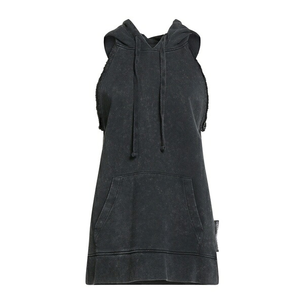 【送料無料】 デパートメントファイブ レディース パーカー・スウェットシャツ アウター Sweatshirts Grey