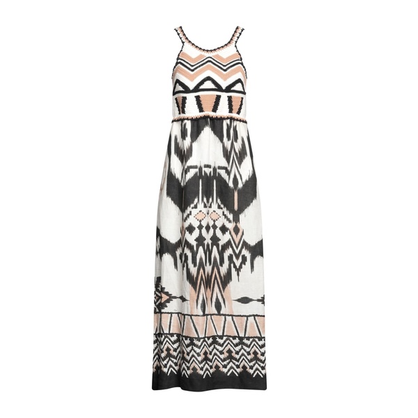 【送料無料】 クリップス レディース ワンピース トップス Maxi dresses White|asty