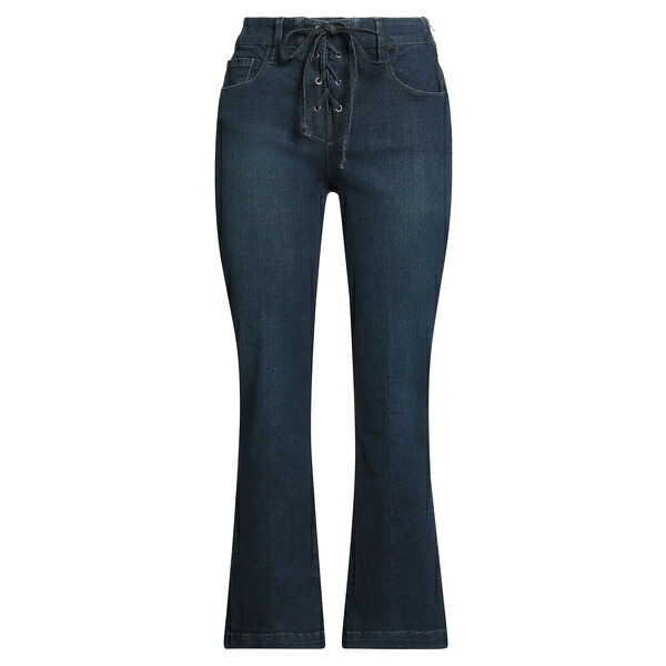 【送料無料】 フレーム レディース デニムパンツ ボトムス Jeans Blue