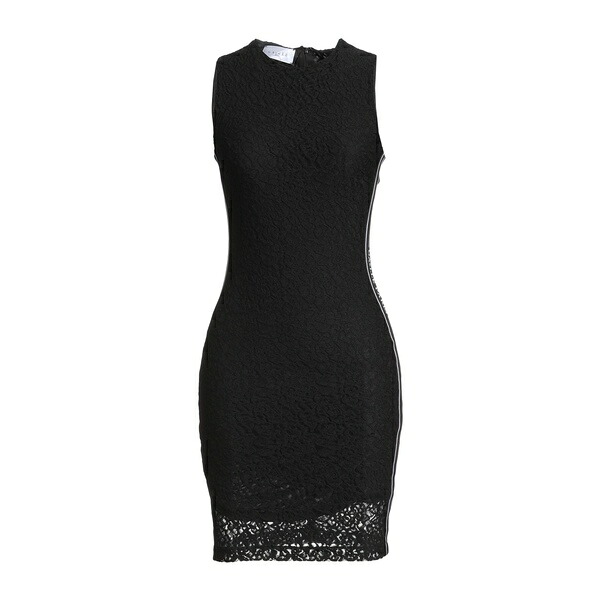 【送料無料】 ガレパリ レディース ワンピース トップス Mini dresses Black
