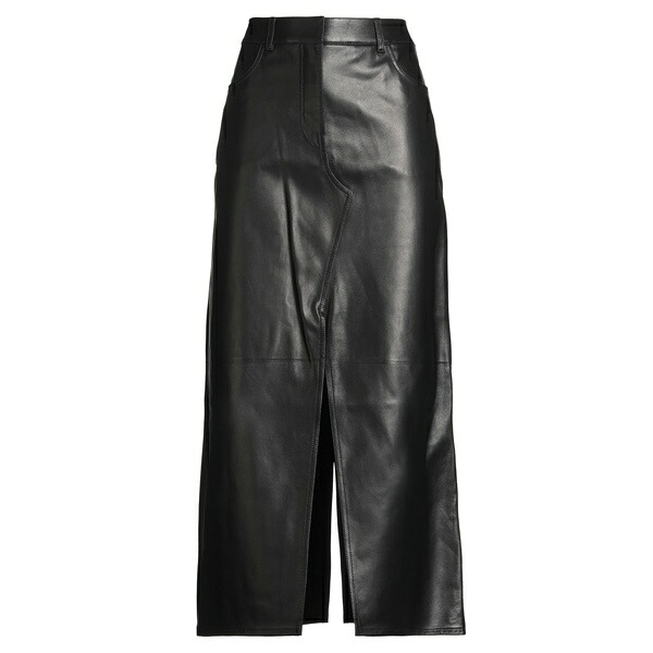 【貨物輸送無料】 ジバンシー レディース スコート ボトムス Maxi skirts Black