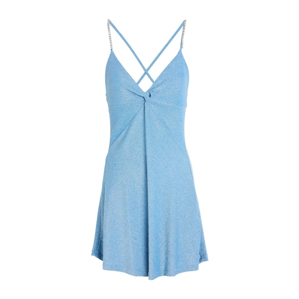 【送料無料】 ガレパリ レディース ワンピース トップス Mini dresses Azure