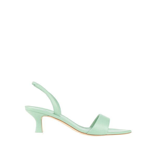 【送料無料】 トロワジュイン レディース サンダル シューズ Sandals Green