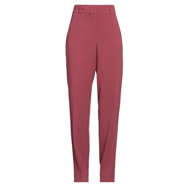 【送料無料】 インコテックス レディース カジュアルパンツ ボトムス Pants Red