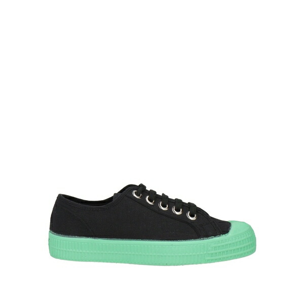 【送料無料】 ノベスタ レディース スニーカー シューズ Sneakers Black