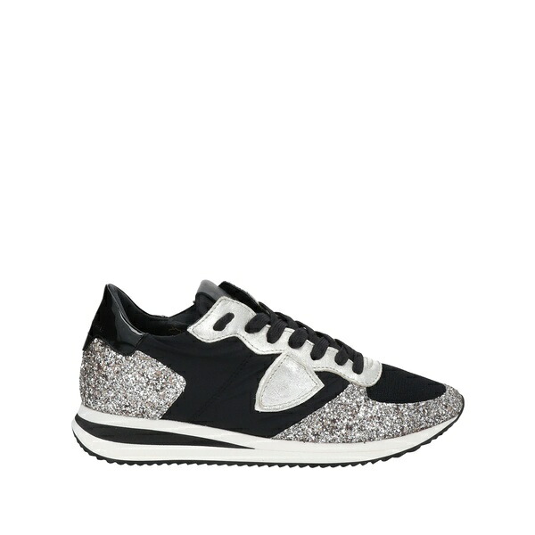 【送料無料】 フィリップモデル レディース スニーカー シューズ Sneakers Black|asty