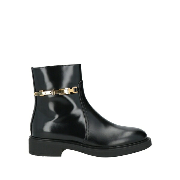 【送料無料】 ジャンヴィト ロッシ レディース ブーツ シューズ Ankle boots Black