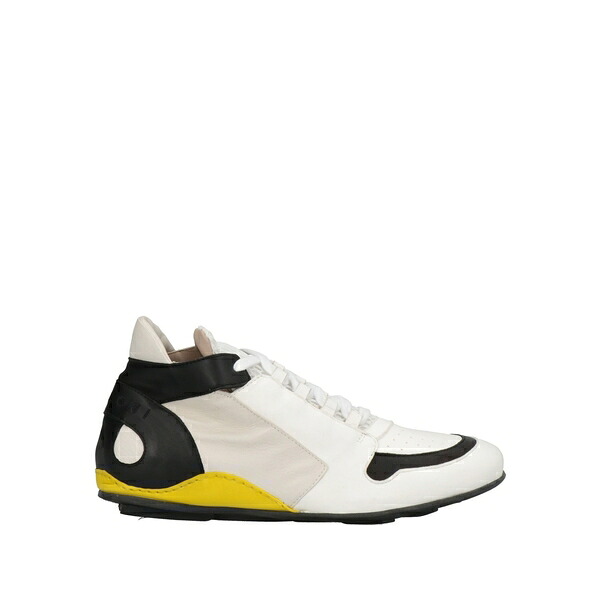 【送料無料】 マローニ レディース スニーカー シューズ Sneakers White|asty
