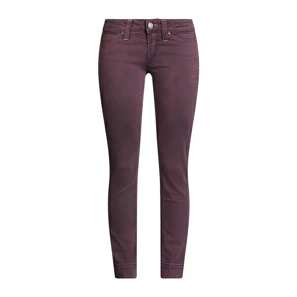 【送料無料】 ヤコブ コーエン レディース デニムパンツ ボトムス Jeans Purple