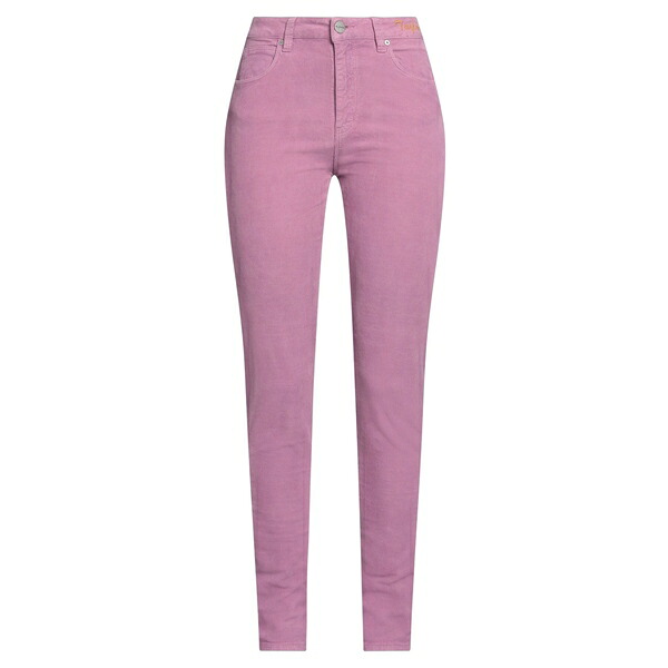 【送料無料】 ピンコ レディース カジュアルパンツ ボトムス Pants Purple