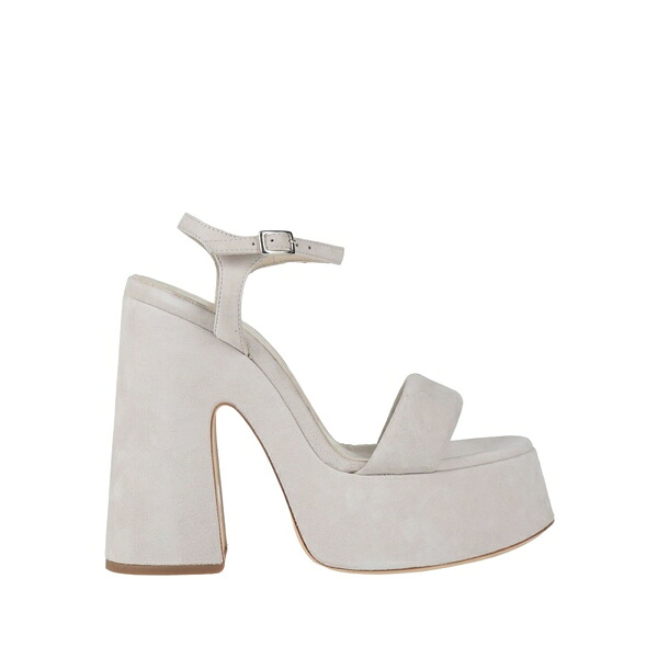 【送料無料】 ヴィック・マティ レディース サンダル シューズ Sandals Grey