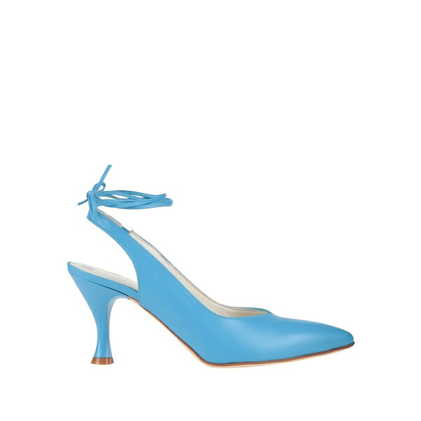 【送料無料】 ロレッタ ペッティナーリ レディース パンプス シューズ Pumps Azure