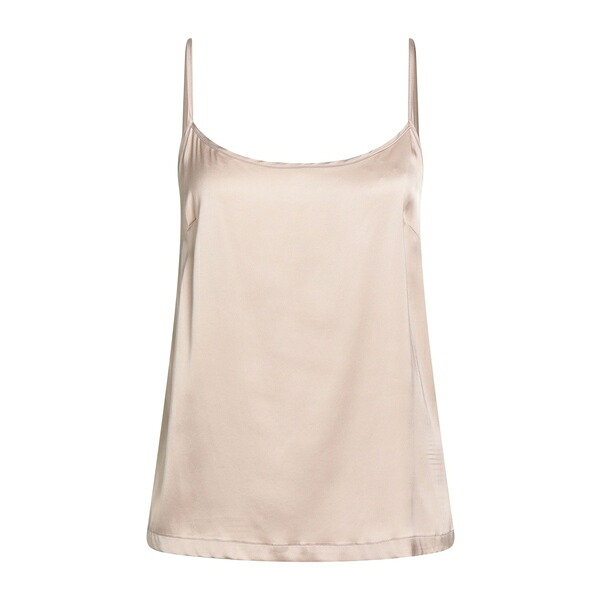 【送料無料】 アレッシアサンティ レディース Tシャツ トップス Tops Brown