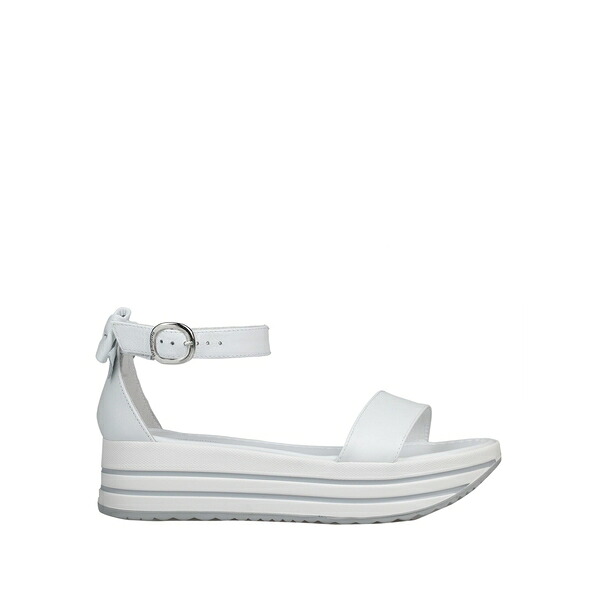 【送料無料】 ネロ ジャルディーニ レディース サンダル シューズ Sandals White 16,086円