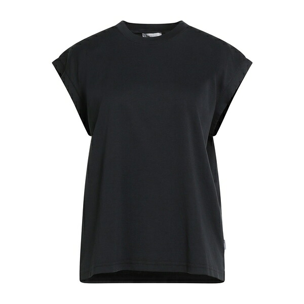 【送料無料】 クロスリー レディース Tシャツ トップス T-shirts Black