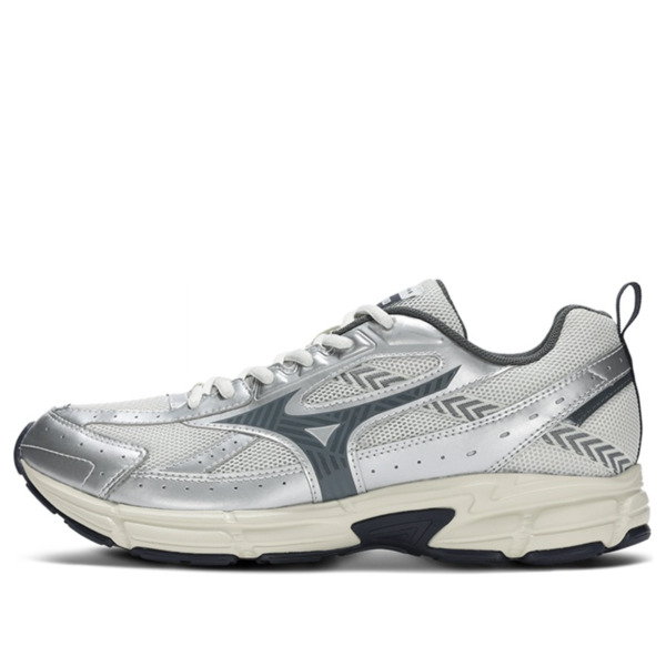 Mizuno ミズノ メンズ スニーカー 【Mizuno Cyclone Speed 2K 'Silver Grey' D1GH223019】 サイズ US_10.5(28.5cm)｜asty