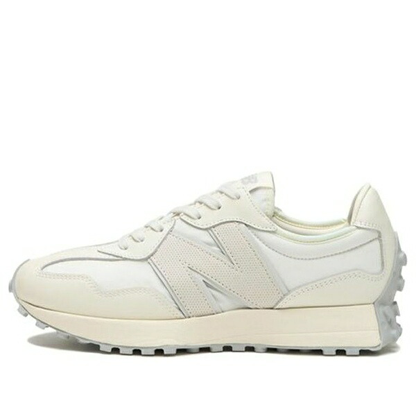 New Balance ニュー平衡にする メンズ スニーカー  【New Balance 327 \u0027White Pack\u0027 MS327WP】  大きさ US_10.5(28.5糎)