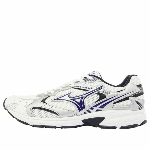 Mizuno ミズノ メンズ スニーカー  【Mizuno Speed 2k \u0027White\u0027 D1GH222906】  大きさ US_5.5(23.5糎)